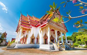 Cultural Treasures: Phuket's Temples and Traditions