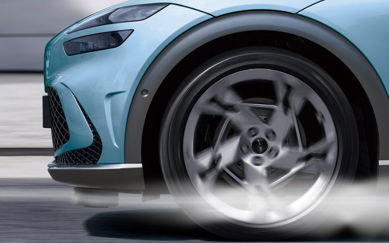 Unveiling the Impact of EVs on Tires