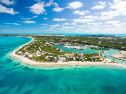  From Providenciales to Grand Turk