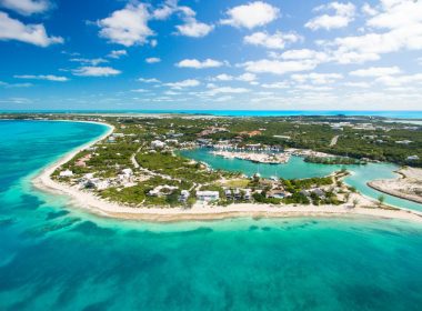  From Providenciales to Grand Turk