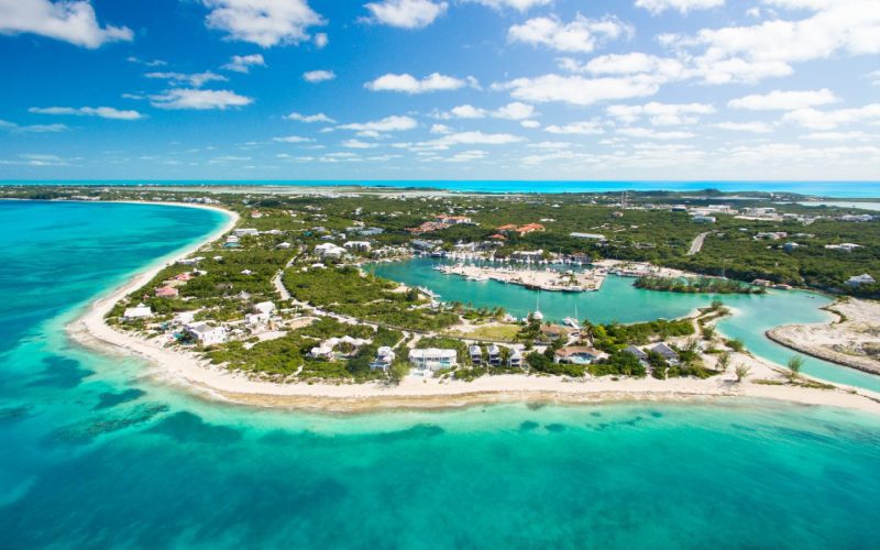  From Providenciales to Grand Turk