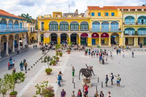  Havana's Historical Charm Up Close