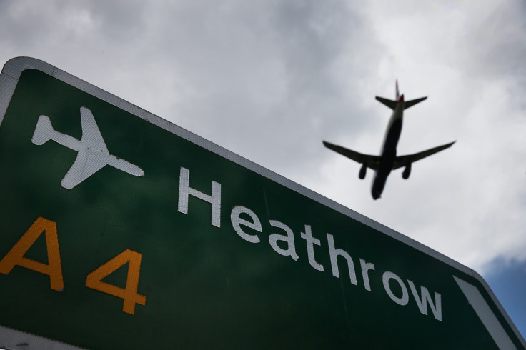 Heathrow shareholder sell-off