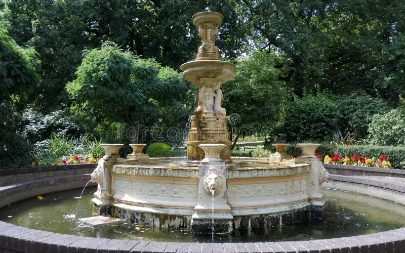 Madrid's Largest Green Oasis