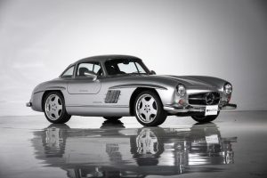 Mercedes-Benz Heritage