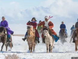 Mongolia's