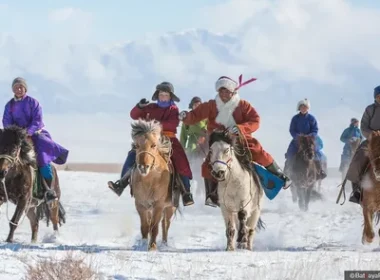 Mongolia's