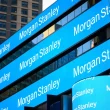 Morgan Stanley financials