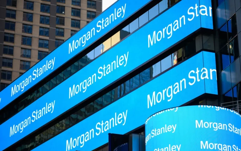 Morgan Stanley financials