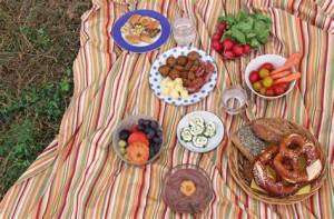 Photogenic Picnics: Capturing Memorable Moments