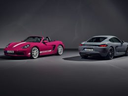 Porsche 718 Cayman