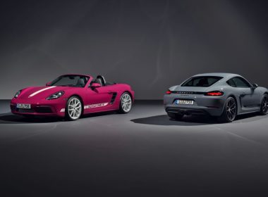 Porsche 718 Cayman