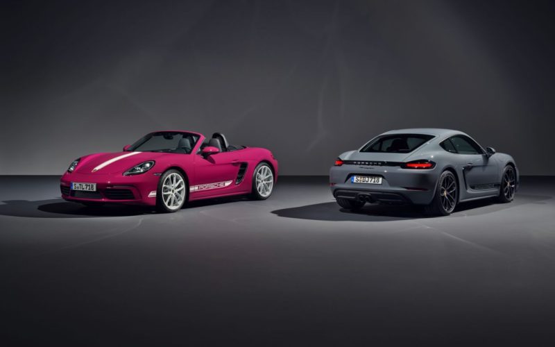 Porsche 718 Cayman