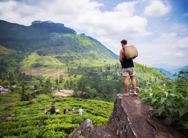 Sri Lanka Crafting Lifelong Memories with Best Friends