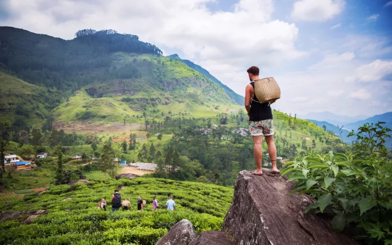 Sri Lanka Crafting Lifelong Memories with Best Friends