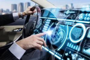 - The Role of Technology in the Auto Industry