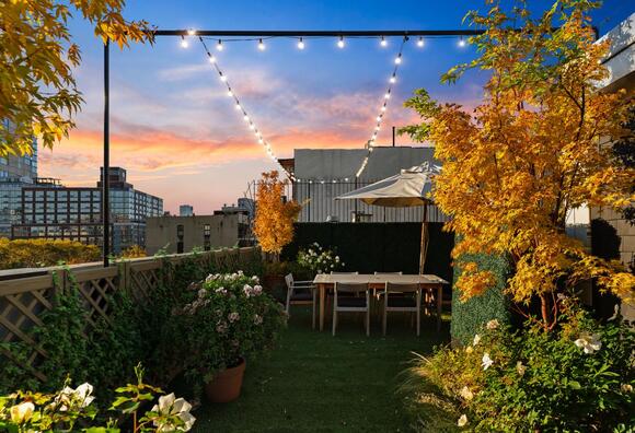 The Delightful Surprise of a $9.75M NYC Penthouse