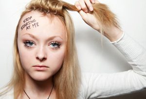 Trichotillomania 