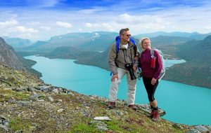 Norway's Happiness Quotient