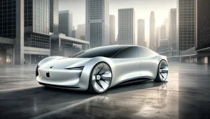 Apple Car Concept Photo