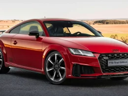 2023 Audi TT