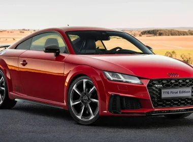 2023 Audi TT