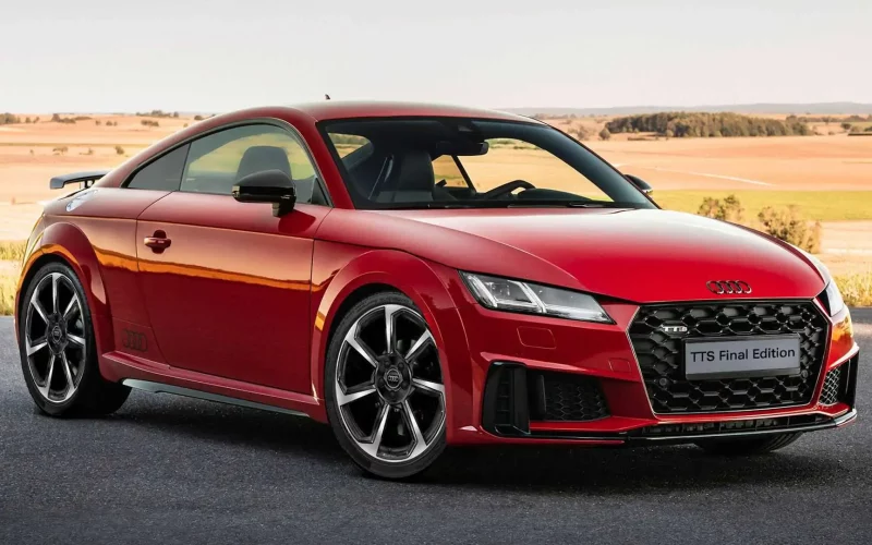 2023 Audi TT