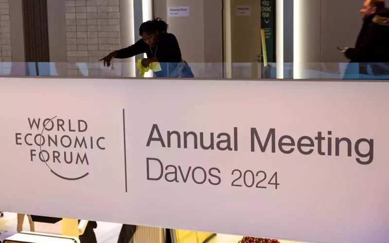 Forum Davos 2024