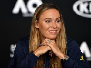 Caroline Wozniacki