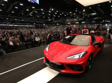 2024 Barrett-Jackson's Priciest Gems