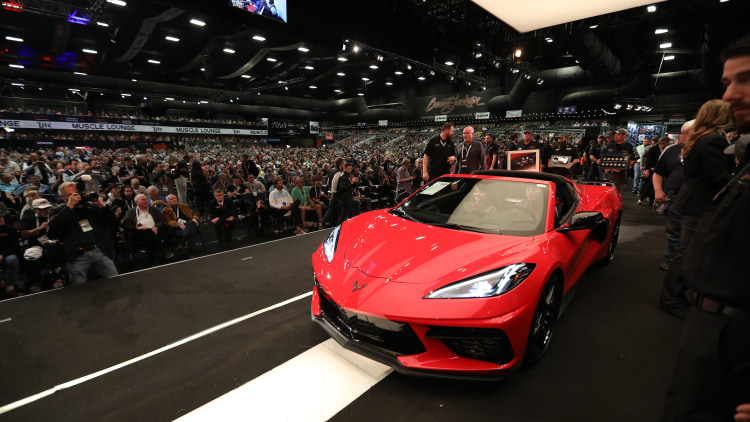 2024 Barrett-Jackson's Priciest Gems