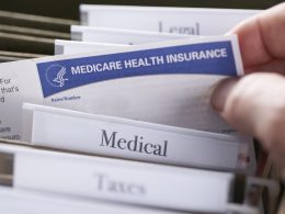 Medicare enrollment