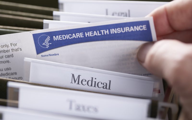 Medicare enrollment