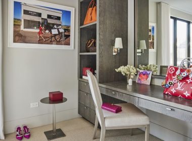 statement closet