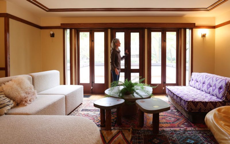 Frank Lloyd Wright Reimagined: The $800K Net-Zero Energy Home Experiment