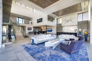 Aviation Enthusiasts’ $18.5M Vegas Home on the Market