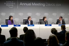  Forum Davos 2024