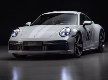 2023 Porsche 911