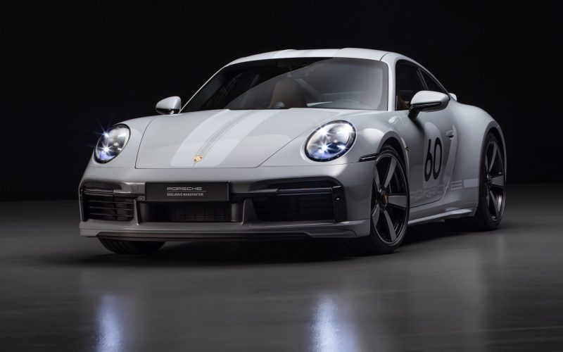 2023 Porsche 911