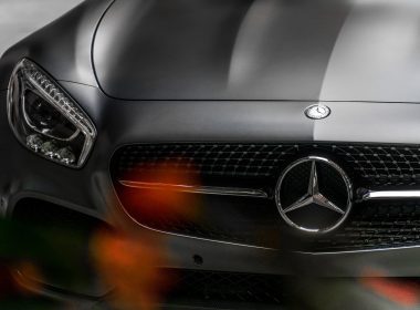 Mercedes Benz's