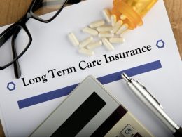 Long-term care insurance considerations