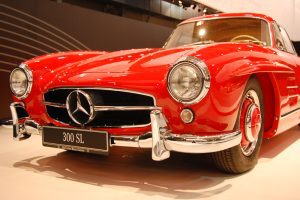 Preserving the Mercedes-Benz Legacy