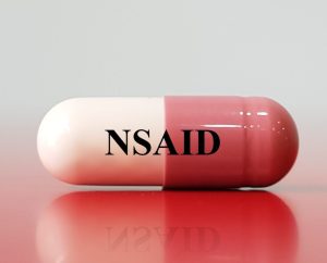 Stop taking NSAIDs