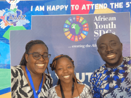 Harnessing Potential: Education's Role in Africa's Youthful Dynamism