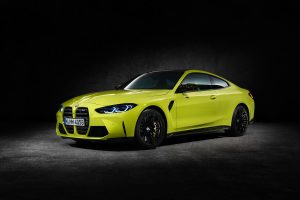 BMW M4 Coupe design