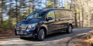 Engine Power and Performance of 2023 Mercedes-Benz Metris