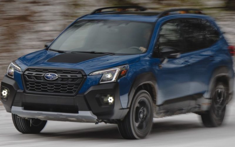 2024 Subaru Forester