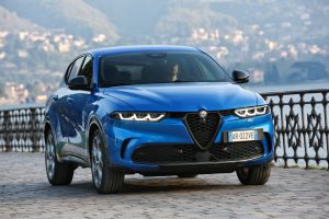 2023 Alfa Romeo Tonale Ranking in Vehicles