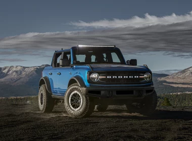 2023 Ford Bronco