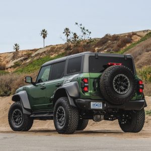 2023 Ford Bronco Overview